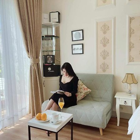 Chez Lotus Rose Hotel Ho Chi Minh-stad Buitenkant foto