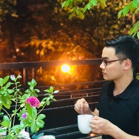 Chez Lotus Rose Hotel Ho Chi Minh-stad Buitenkant foto
