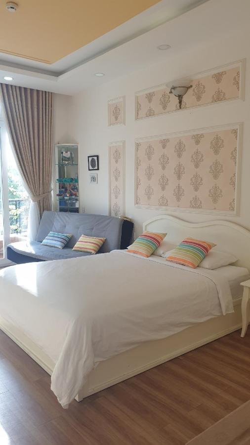 Chez Lotus Rose Hotel Ho Chi Minh-stad Buitenkant foto