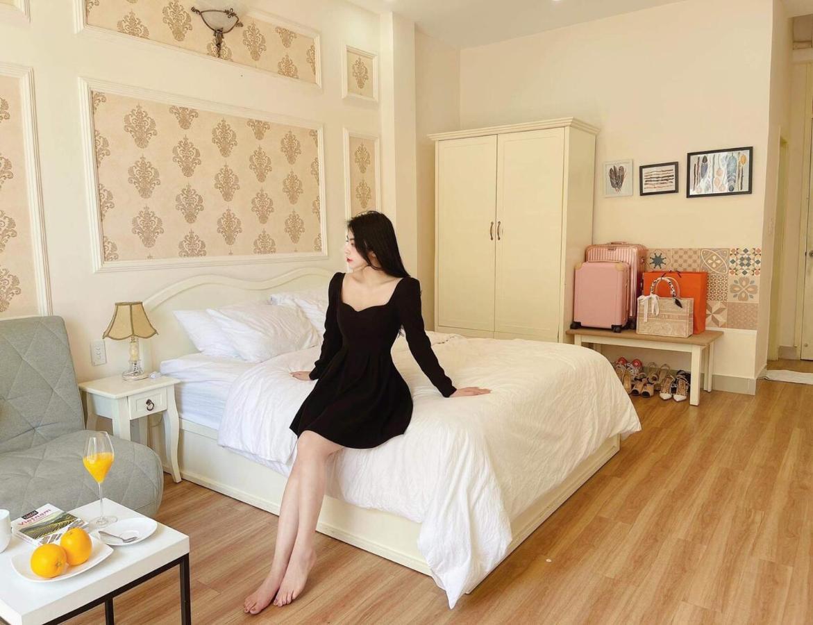 Chez Lotus Rose Hotel Ho Chi Minh-stad Buitenkant foto