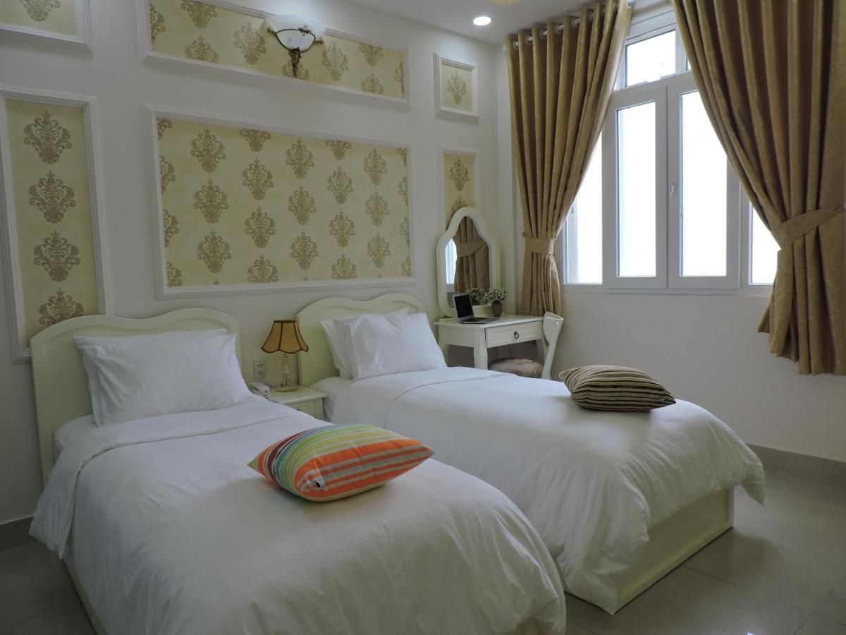 Chez Lotus Rose Hotel Ho Chi Minh-stad Buitenkant foto
