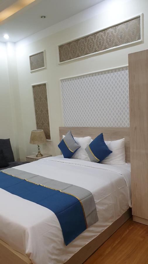 Chez Lotus Rose Hotel Ho Chi Minh-stad Buitenkant foto