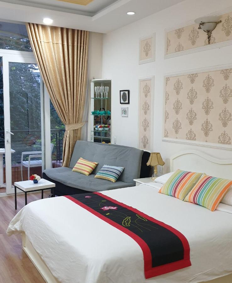 Chez Lotus Rose Hotel Ho Chi Minh-stad Buitenkant foto