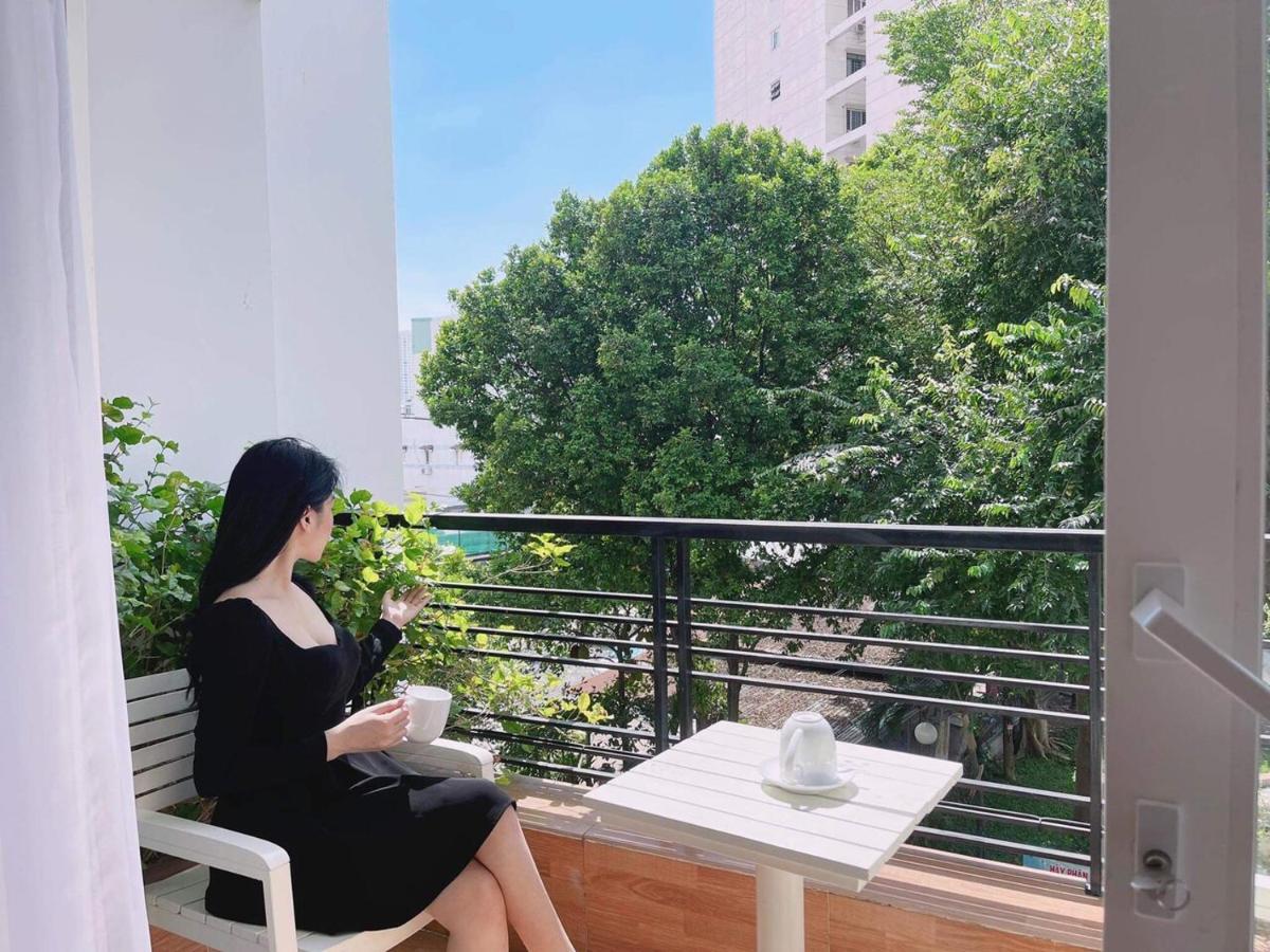 Chez Lotus Rose Hotel Ho Chi Minh-stad Buitenkant foto