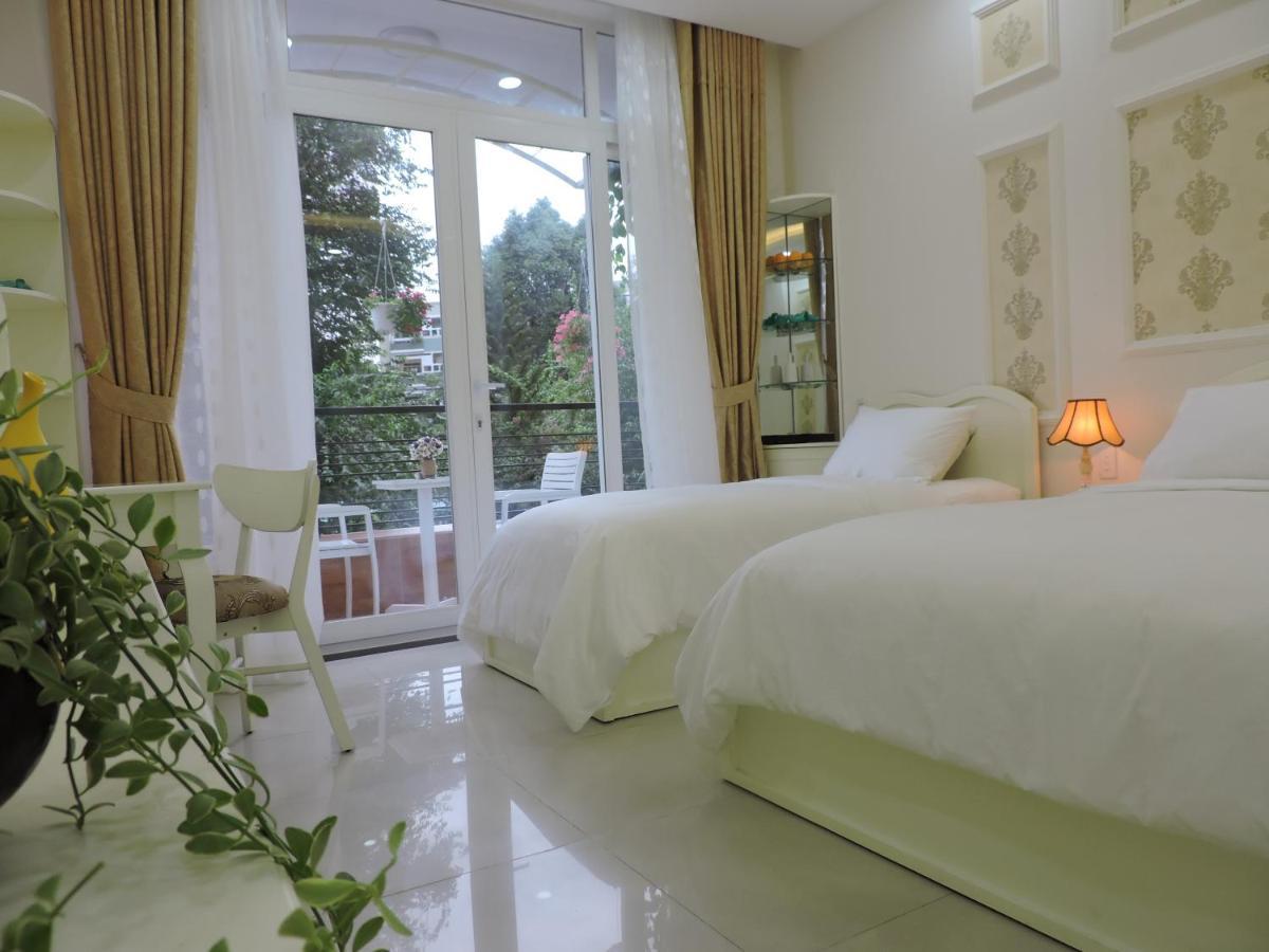 Chez Lotus Rose Hotel Ho Chi Minh-stad Buitenkant foto