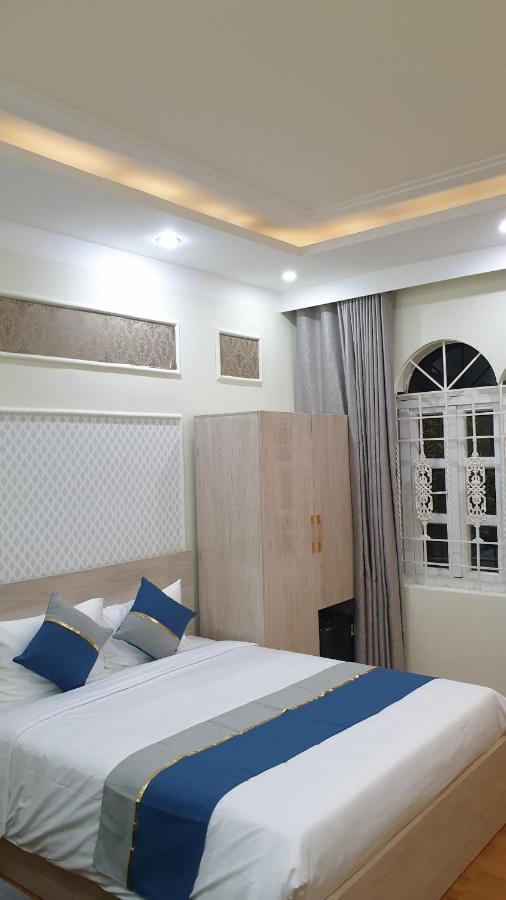 Chez Lotus Rose Hotel Ho Chi Minh-stad Buitenkant foto