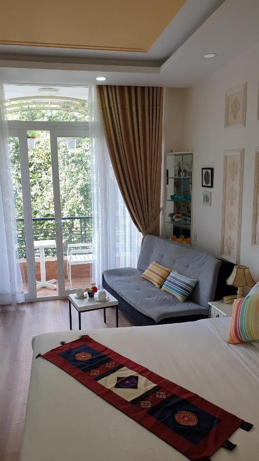 Chez Lotus Rose Hotel Ho Chi Minh-stad Buitenkant foto