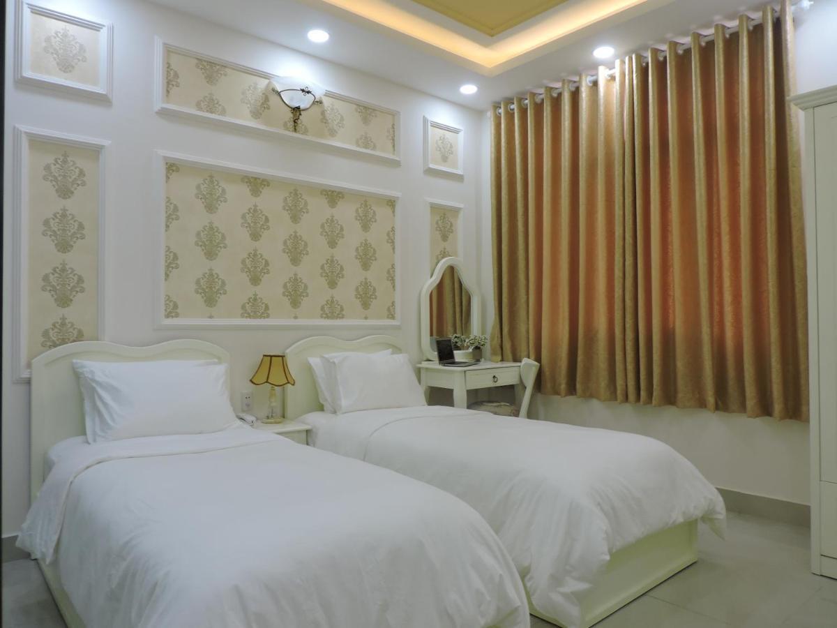 Chez Lotus Rose Hotel Ho Chi Minh-stad Buitenkant foto