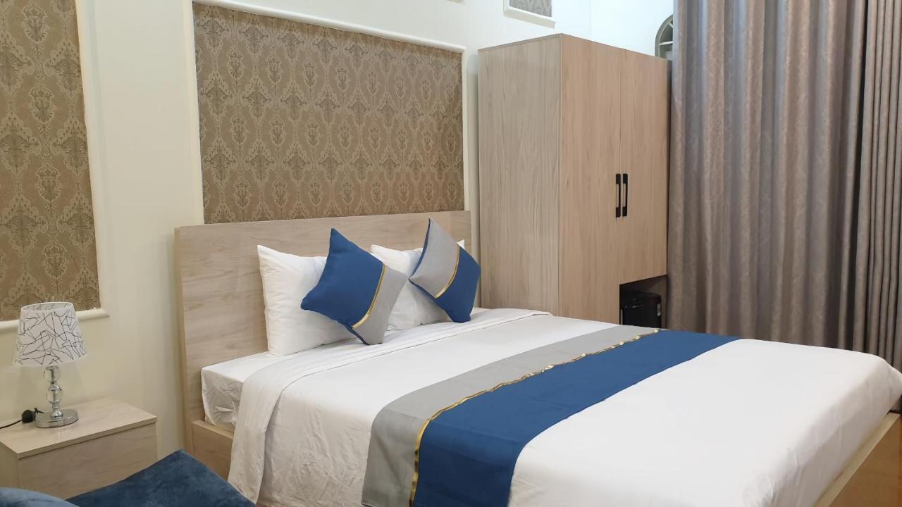 Chez Lotus Rose Hotel Ho Chi Minh-stad Buitenkant foto