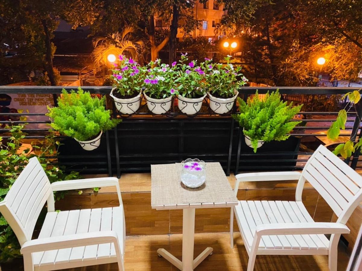 Chez Lotus Rose Hotel Ho Chi Minh-stad Buitenkant foto