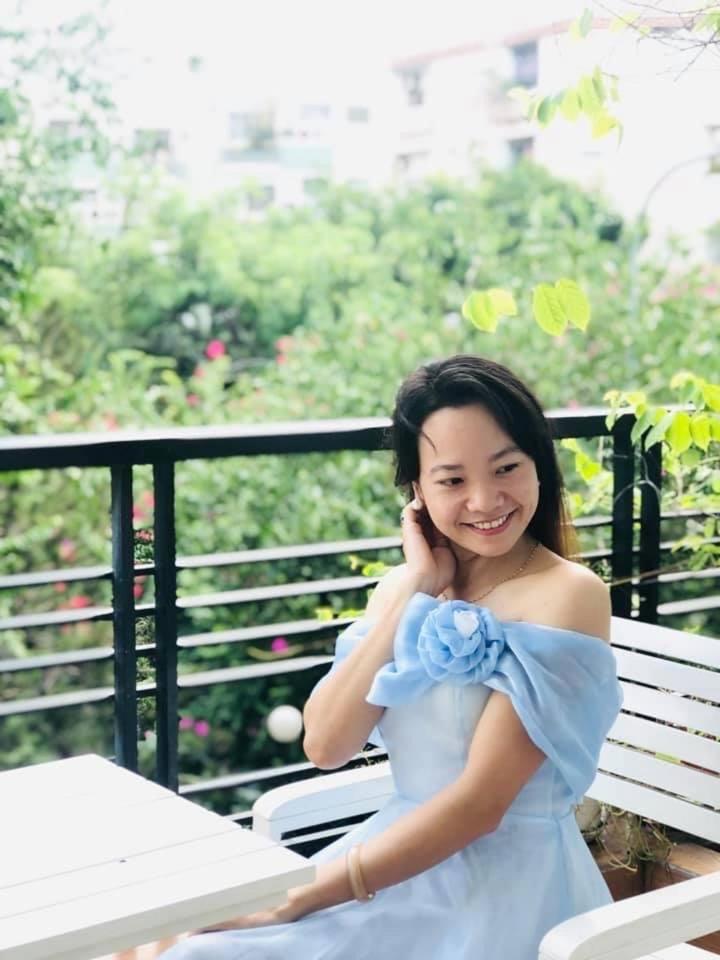 Chez Lotus Rose Hotel Ho Chi Minh-stad Buitenkant foto