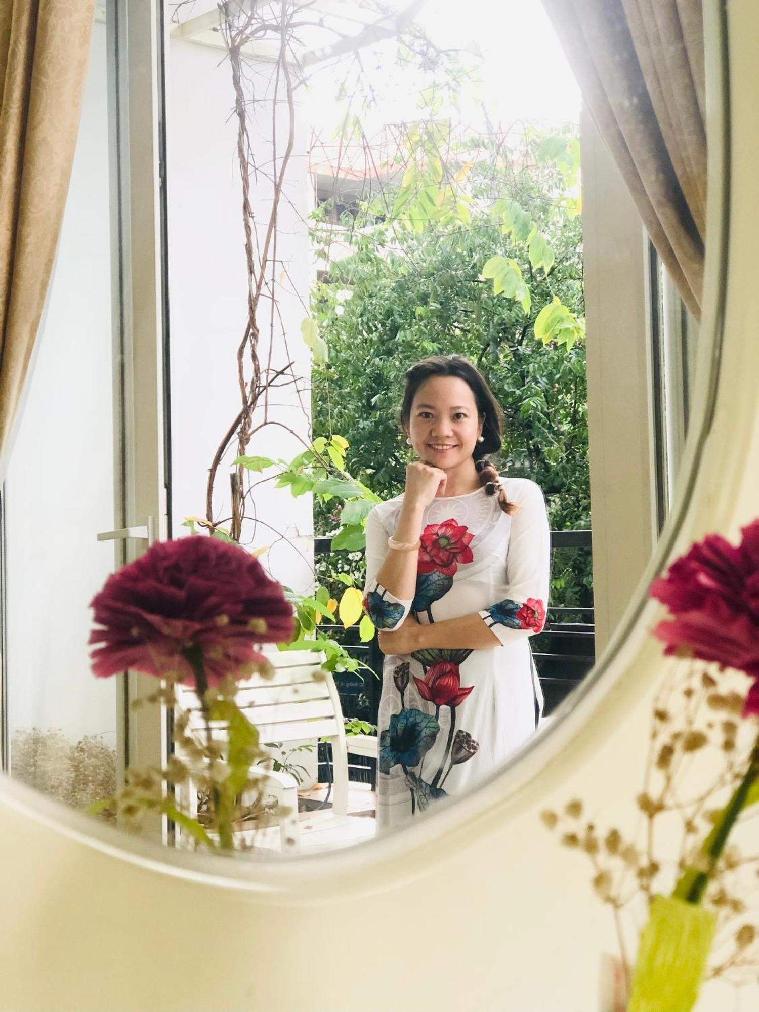 Chez Lotus Rose Hotel Ho Chi Minh-stad Buitenkant foto