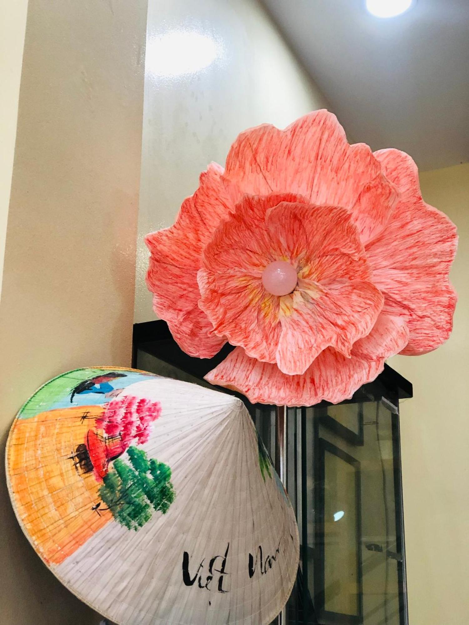 Chez Lotus Rose Hotel Ho Chi Minh-stad Buitenkant foto