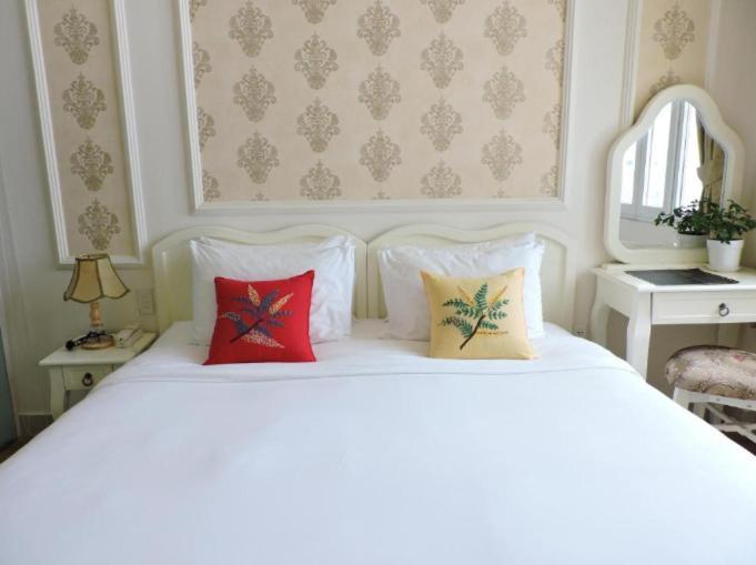 Chez Lotus Rose Hotel Ho Chi Minh-stad Buitenkant foto
