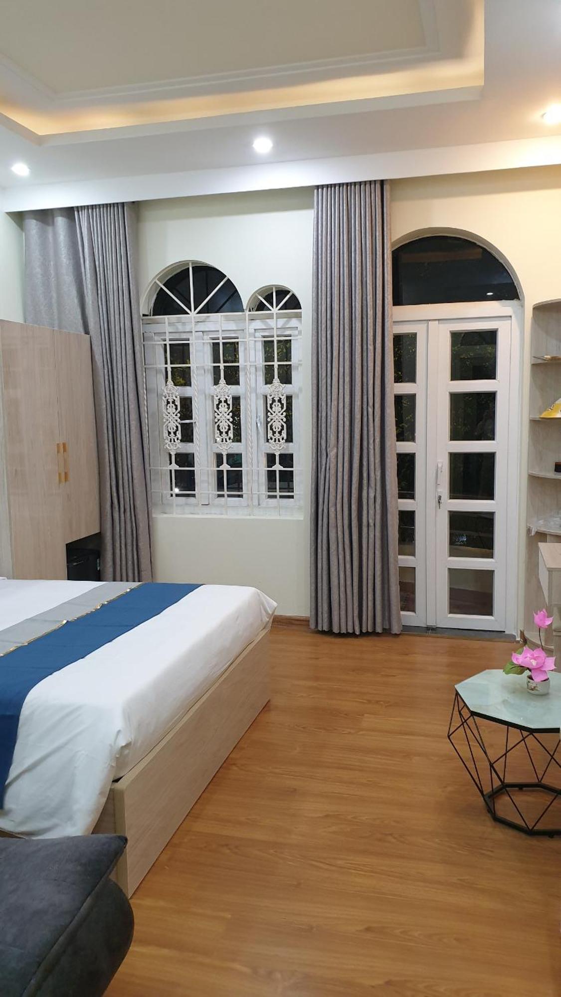 Chez Lotus Rose Hotel Ho Chi Minh-stad Buitenkant foto